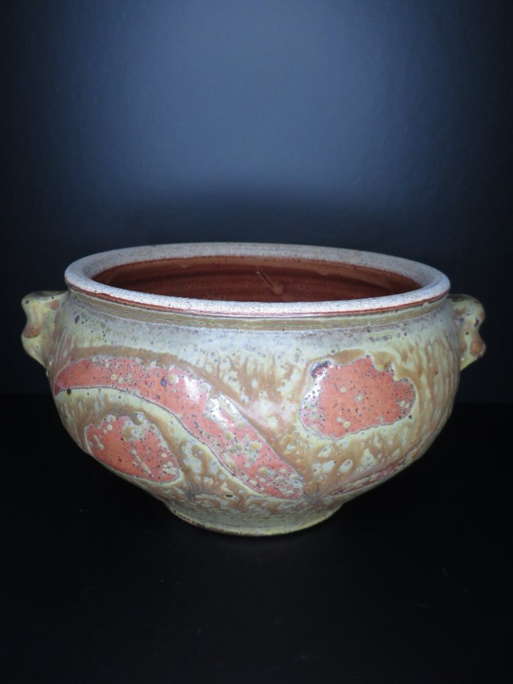 Covered Ceramic Bowl - Picture 5 of 10